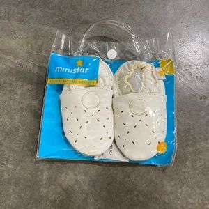 Infant shoes